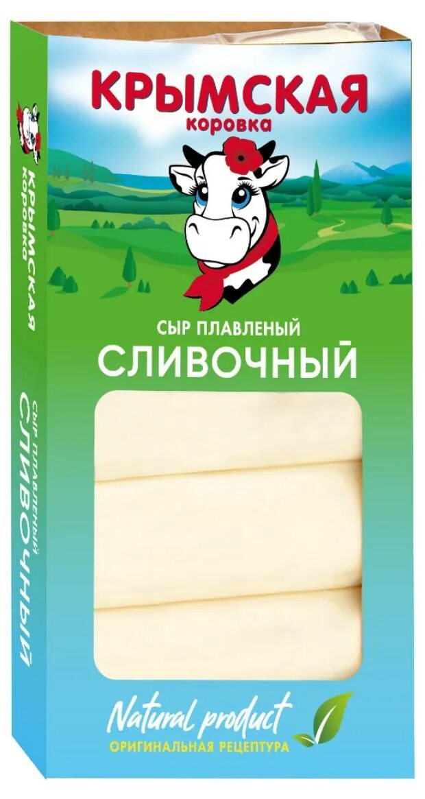 Сыр коровка. Крымская коровка Фета. Сливочное масло Крымская коровка. Плавленный сыр Крымский.