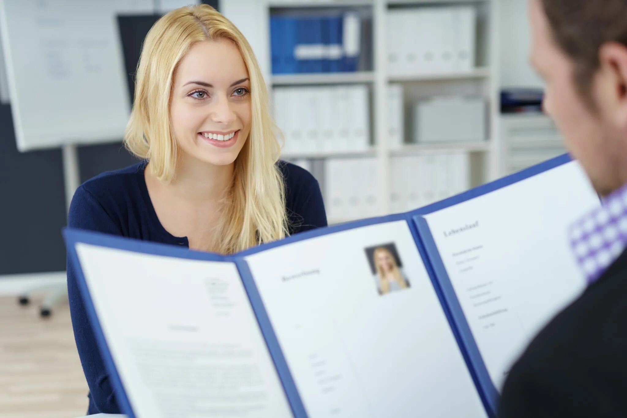 Applicant experience