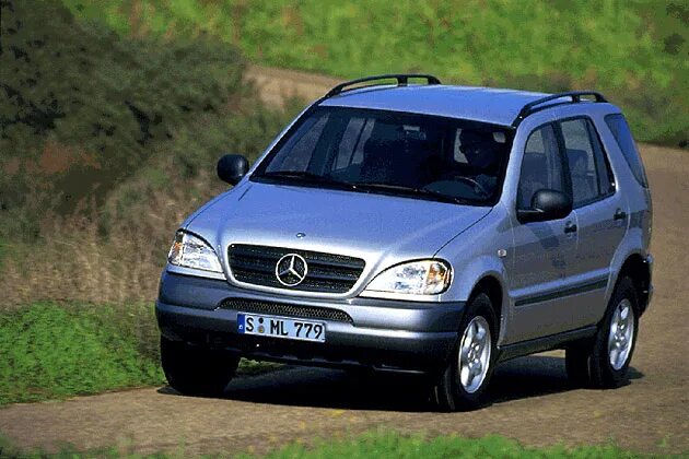 Ml 270 cdi