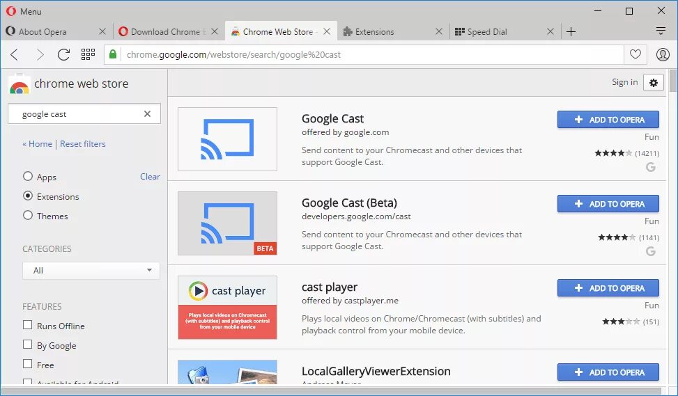 Opera chrome extensions. Google Chrome Cast версии. Chrome Google com webstore category Extensions. Как подключить Google Cast. Google Translate Opera Addons.