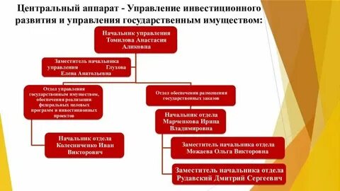 Государственный центр инвестиций