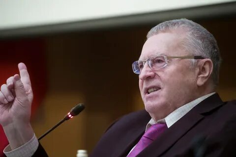 Роль владимира жириновского