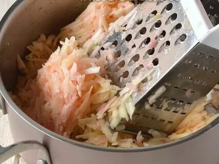 Тертый замороженный