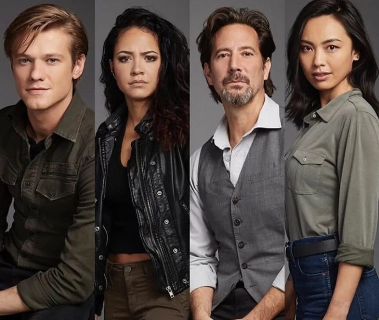 F cast