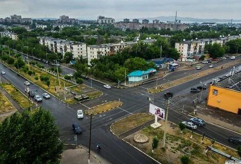 Регион темиртау