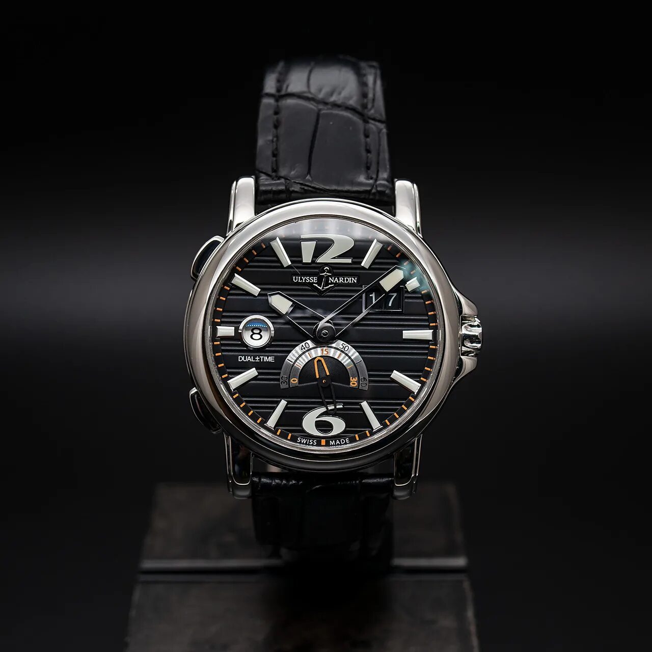 Ulysse nardin dual time. Ulysse nardin dual time 243-55. ulysse nardin 8106-101e-3c/20. ulysse nardin dual time ($12 900).