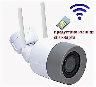Сим карта для камеры