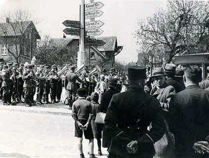 1939 год на немецком