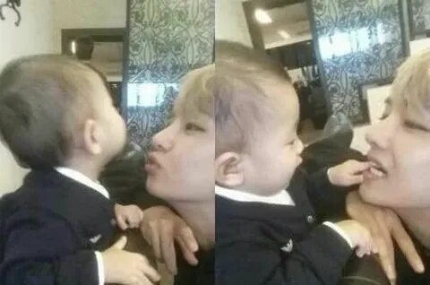Родители тэхена