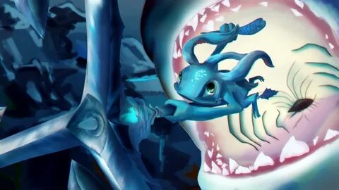 Dragon fizz