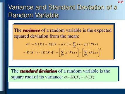 Our variant is