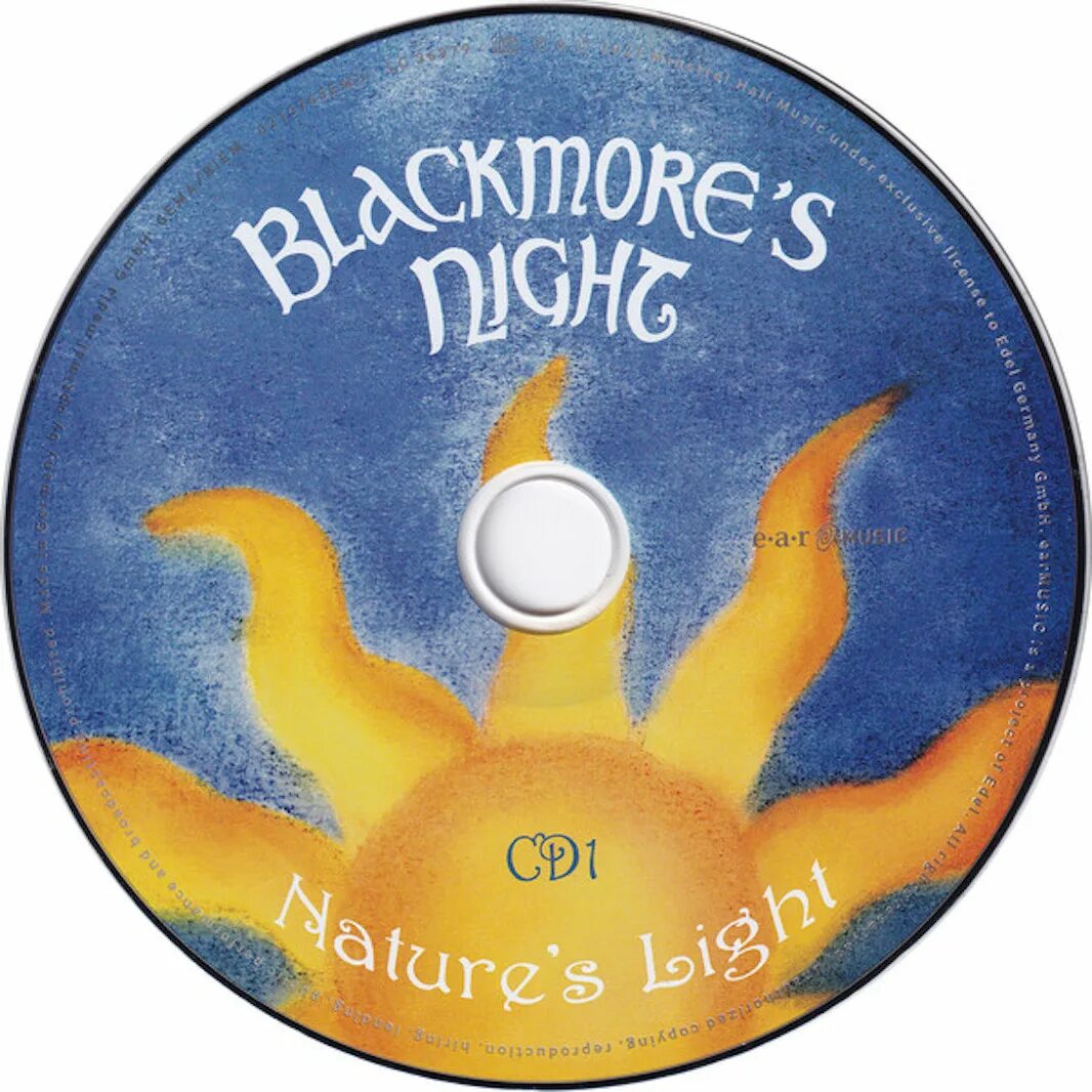 It s your night. Blackmore's Night nature's Light. Nature's Light Blackmore's Night обложка. Ричи Блэкмор Blackmore's Night. БЛЕКМОРИС Найт альбомы.