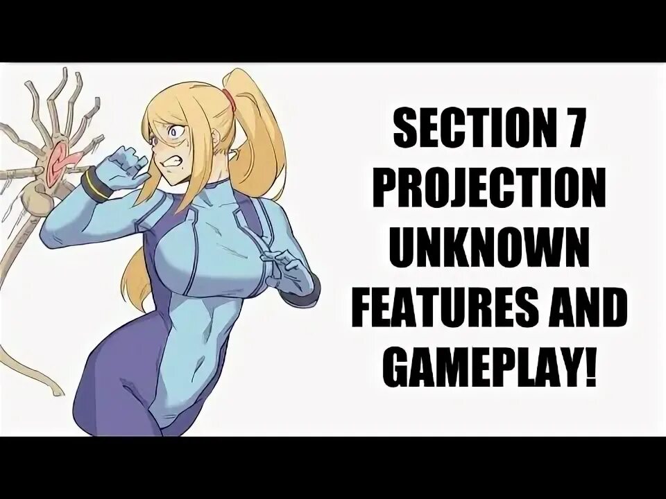 Section 7 unknown. Section 7 project unknown. section seven. project unknown. section a seventh sign.