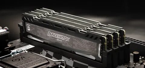 Ballistix