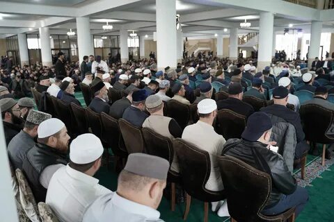 Рамадан в дагестане