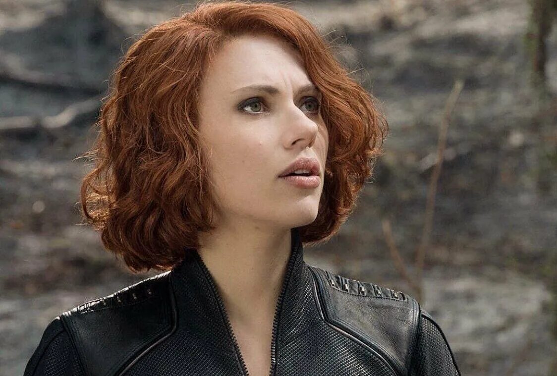 Download The legendary Natasha Romanoff Wallpaper