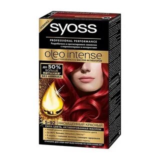 Краска syoss