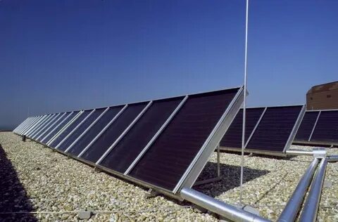 Solar collector