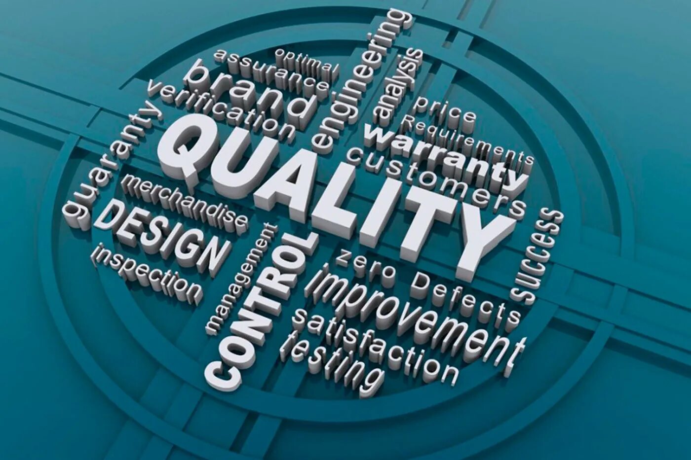 Qa qc qm