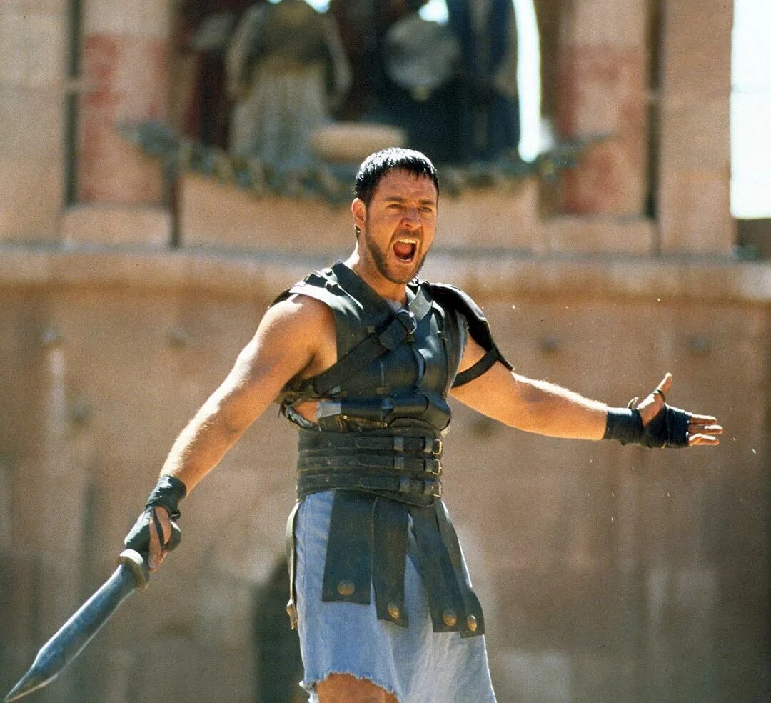 Scene It on Instagram: "Are you not entertained? 
