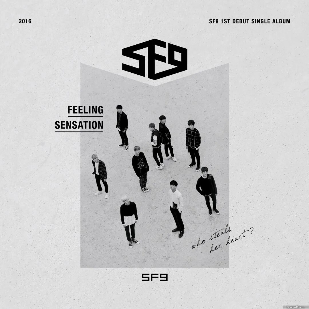 Feelings 9. Sf9 корейская группа. Sf9 обложка. Sf9 альбомы. Sf9 feeling Sensation 2016.