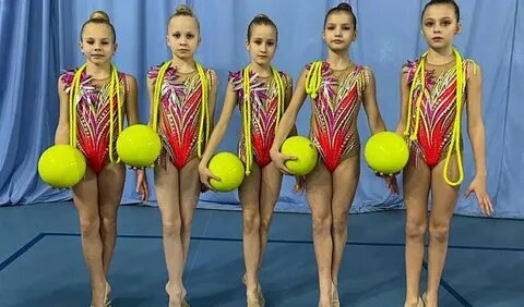 3 юношеский художественная гимнастика
