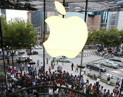 Поставщики apple