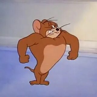 Сильная мышь