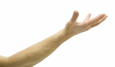 Hand but