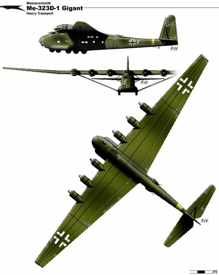 Messerschmitt gigant. Messerschmitt me.323 gigant. мессершмитт me.323 «гигант». самолет ме 323 гигант. самолёт мессершмитт 323.