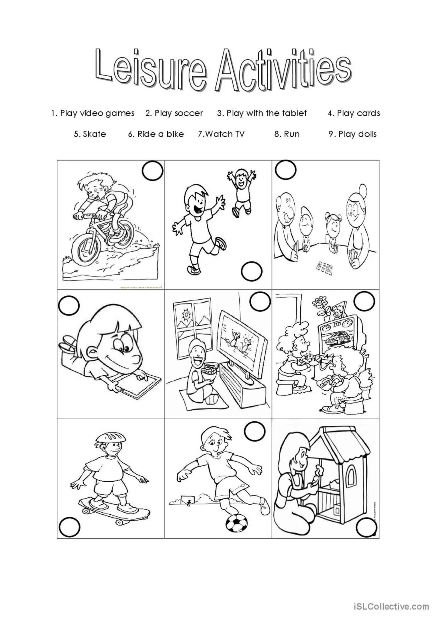 Хобби на английском для детей задания. Hobbies задания. Leisure time activities Worksheets. Activities на английском