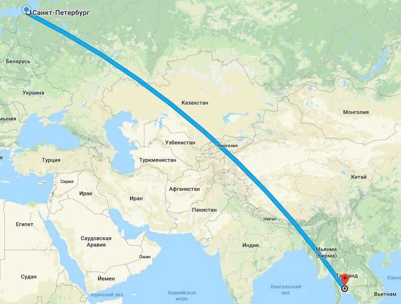Траектория полета Москва Тайланд Бангкок. Маршруты самолетов. Путь перелёта из Таиланда в Санкт-Петербурге. Москва Бангкок путь самолета. За сколько часов можно долететь