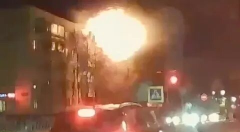 Год в момента взрывов