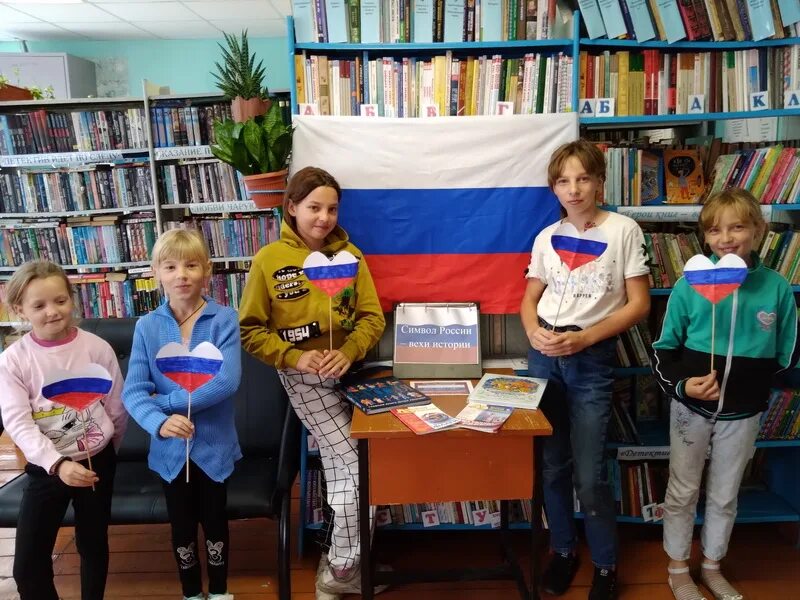 Прошел познавательный час