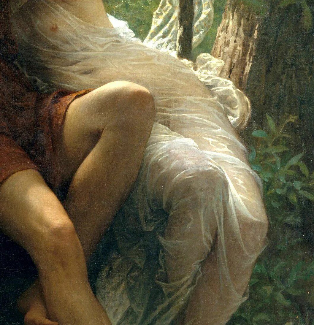 Художник Пьер Огюст кот. Художник Пьер Огюст кот (Pierre Auguste cot). Пьер Огюст кот буря.