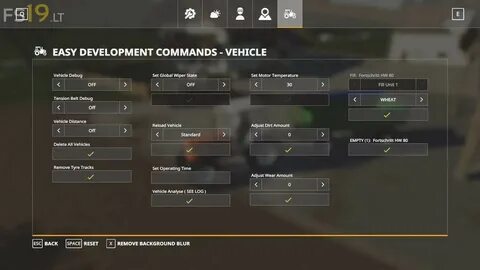 Easy development