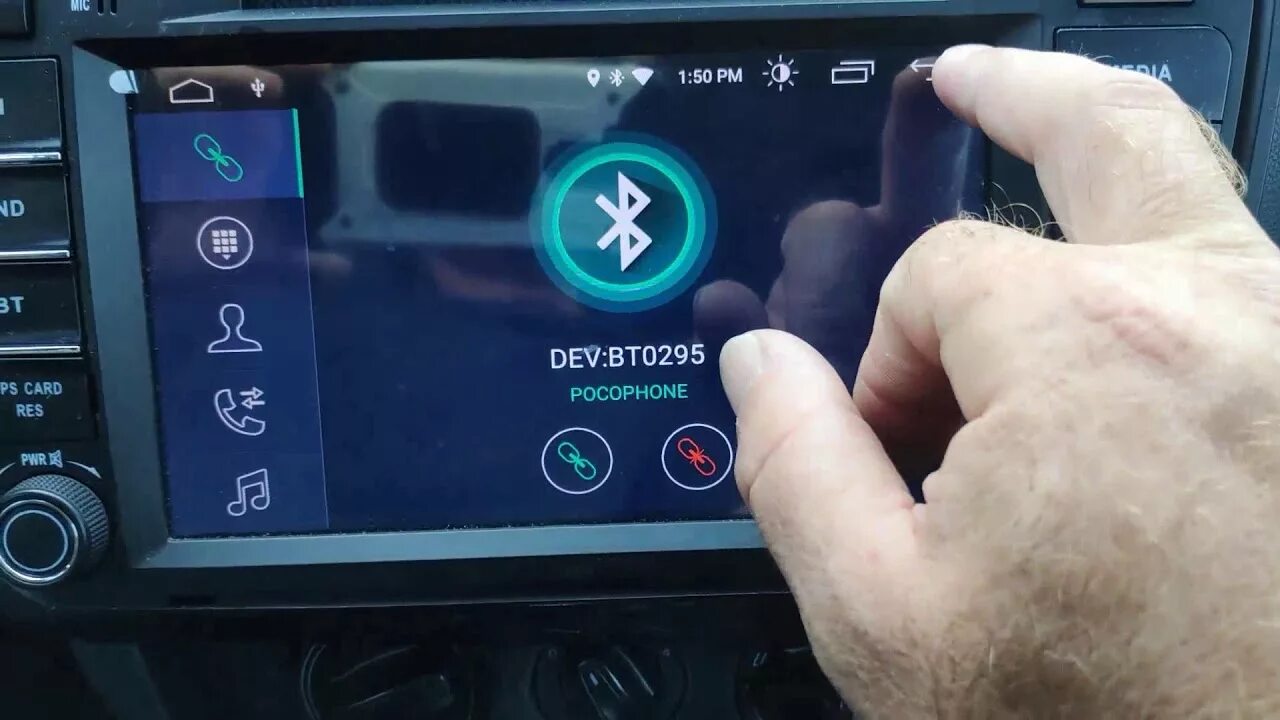 alps 8227l_demo магнитола