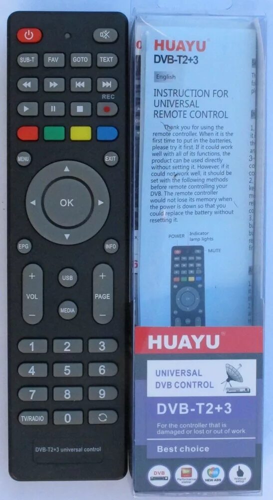 Пульт dvb t2 2 universal control. Пульт Huayu для ресиверов DVB-t2+3 версия 2018 код. Универсальный пульт для приставки DVB-t2+3 Universal Control ver.2019. Пульт Huayu DVB-t2+2 Universal Control. Пульт Huayu DVB-t2+3 v.2020 чёрный.