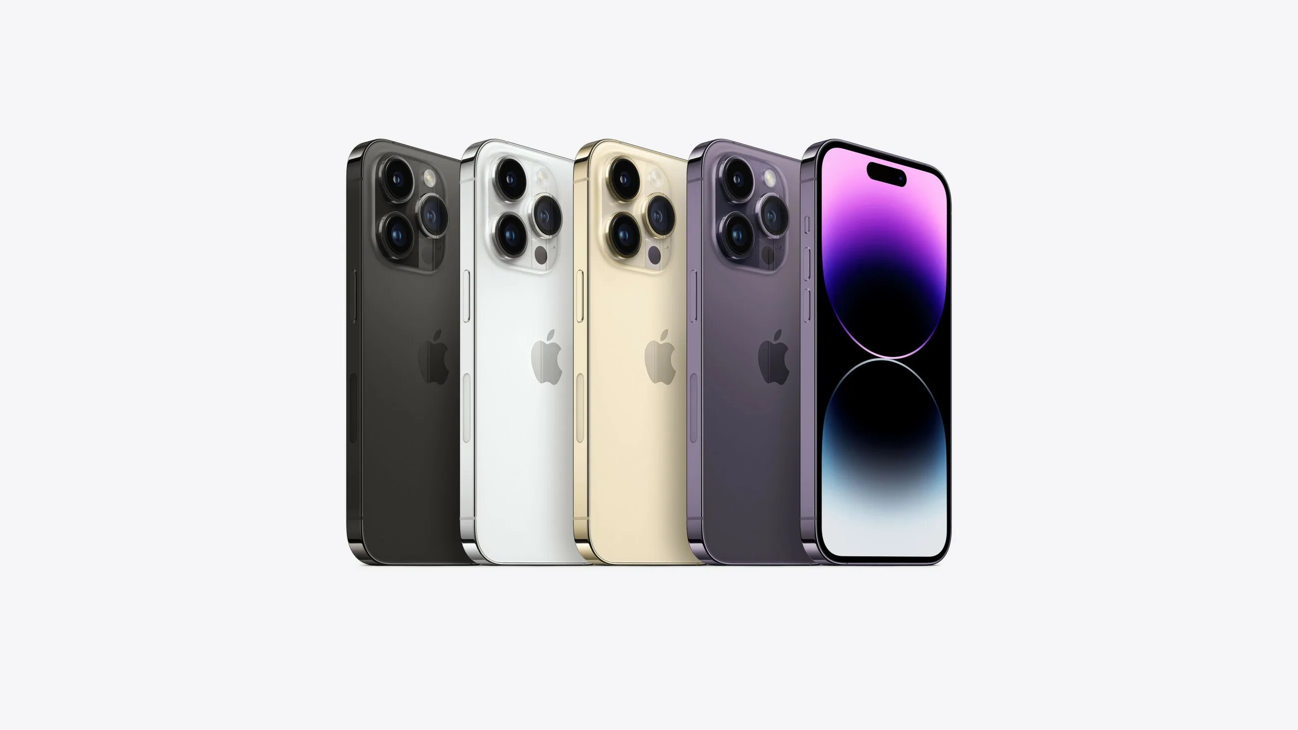Teknoloji devi Apple iPhone 13 ailesini tanıttı