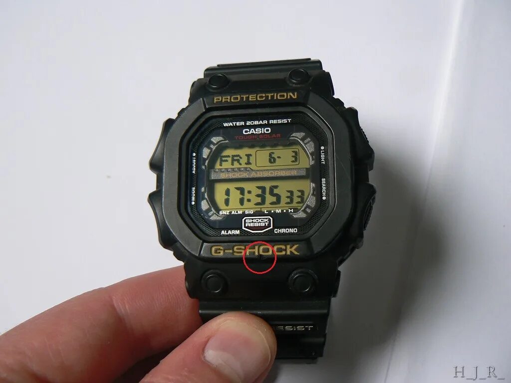 Часы gx3 max