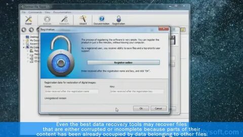 File repair