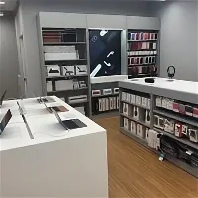 I store by