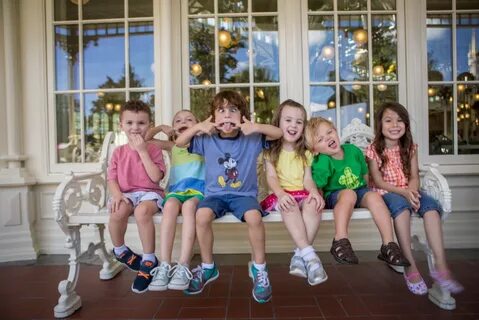 Kids up