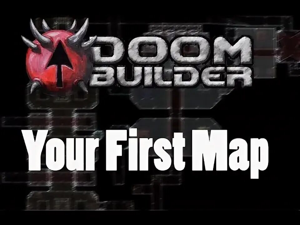 Doom builder. Ultimate doom builder. gzdoom logo.