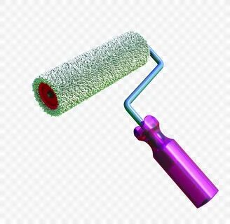 Painting roller