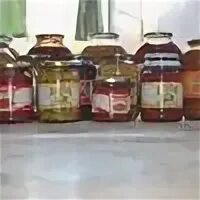Консервация сока