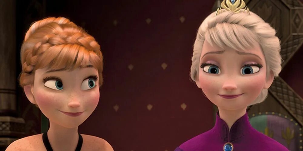 Frozen 10. Rastifan Anna. Холодное сердце 2д элзавпижами.