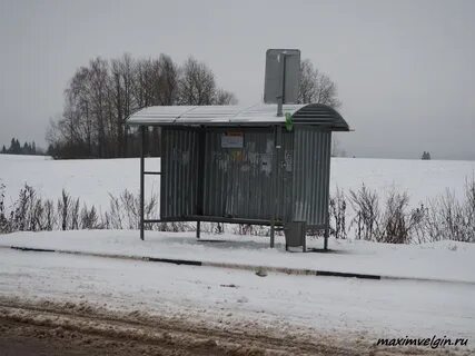 Остановиться в деревне