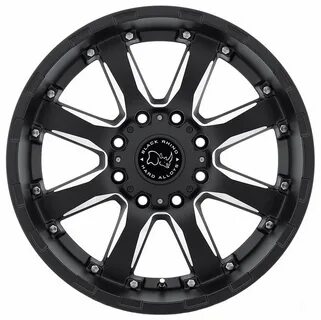 Диски колесные black