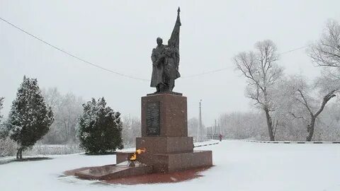 Освобождение шебекино